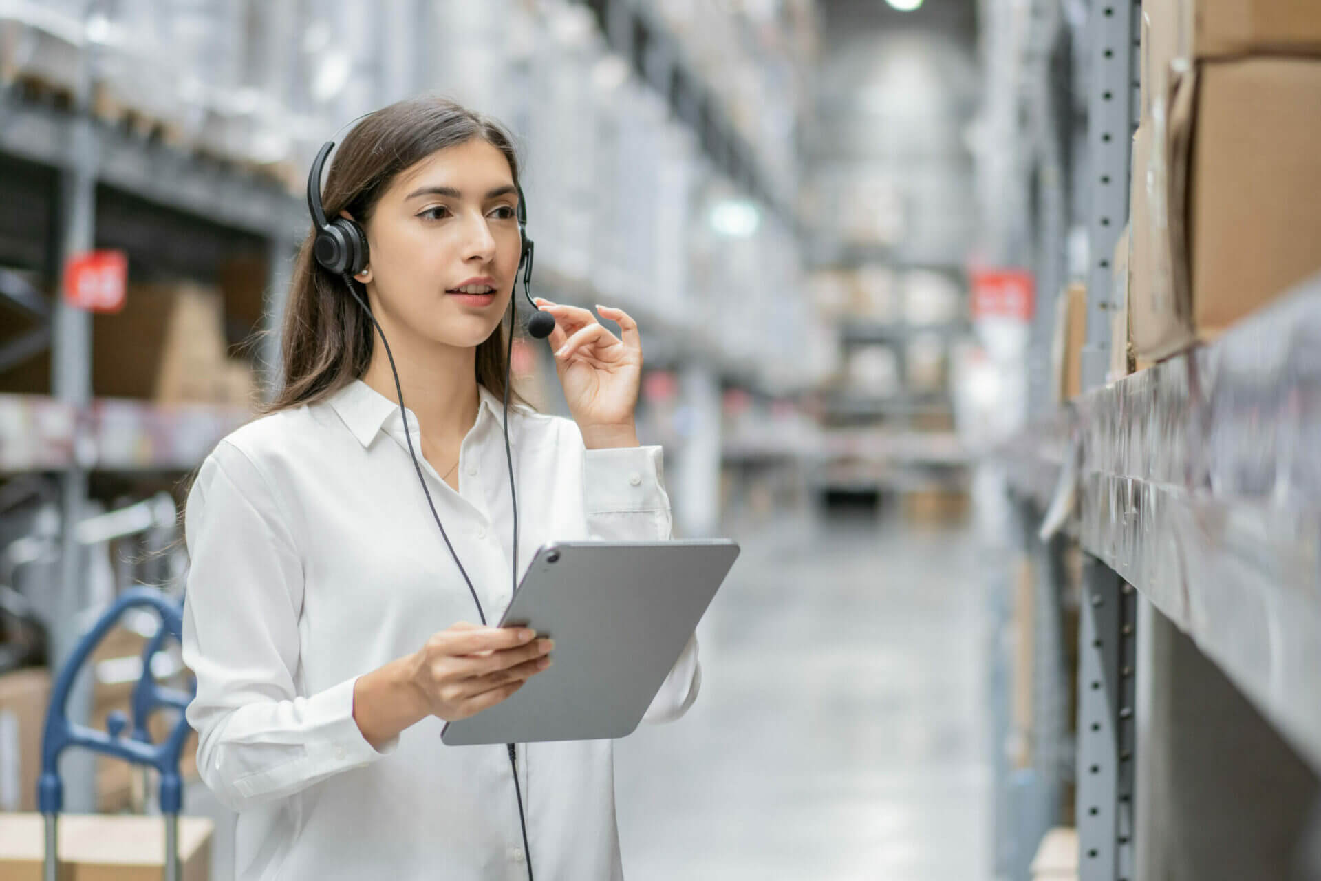 Warehousing, Logistics, Amazon FBA Prep Support for Amazon FBA sellers, and MultiChannel Fulfillment for MFN Sellers
