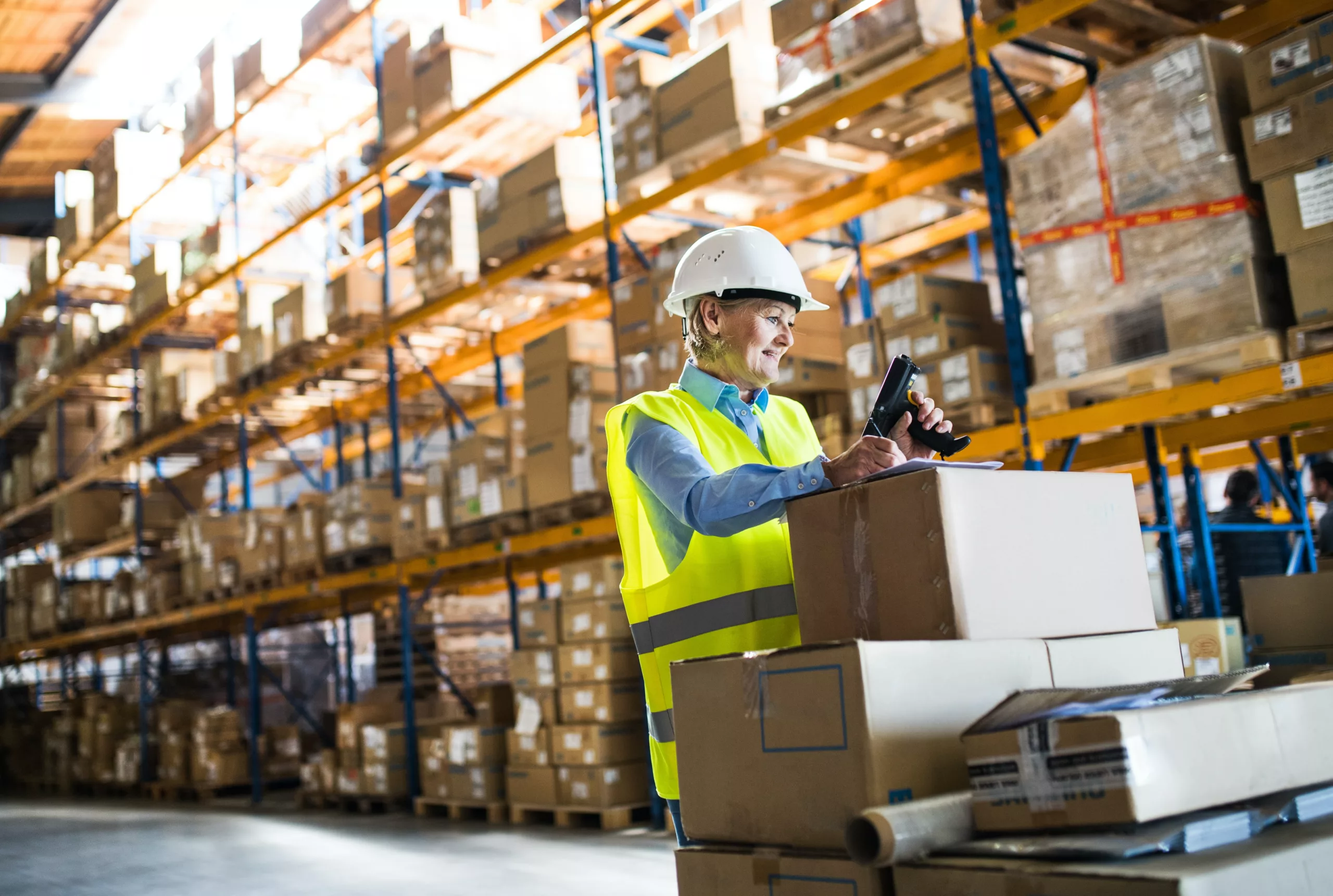 Warehousing, Logistics, FBA Prep Support for Amazon FBA sellers, and MultiChannel Fulfillment for MFN Sellers