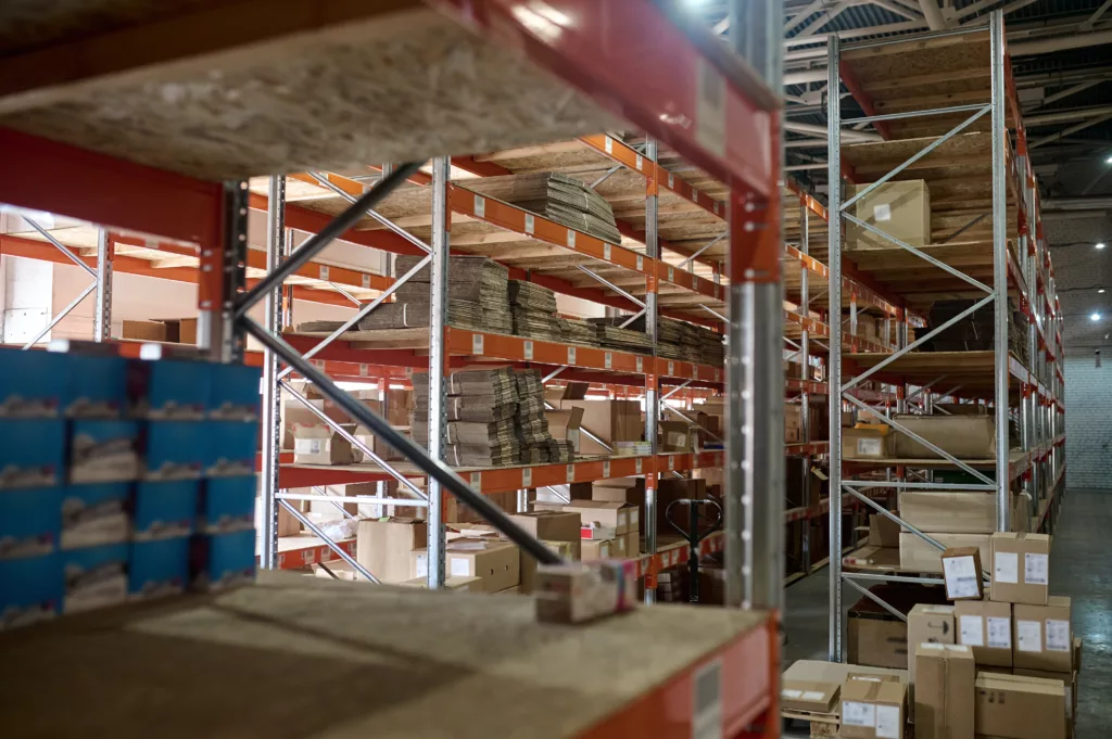 Ecommerce Storage Tips and Product Storage Strategy