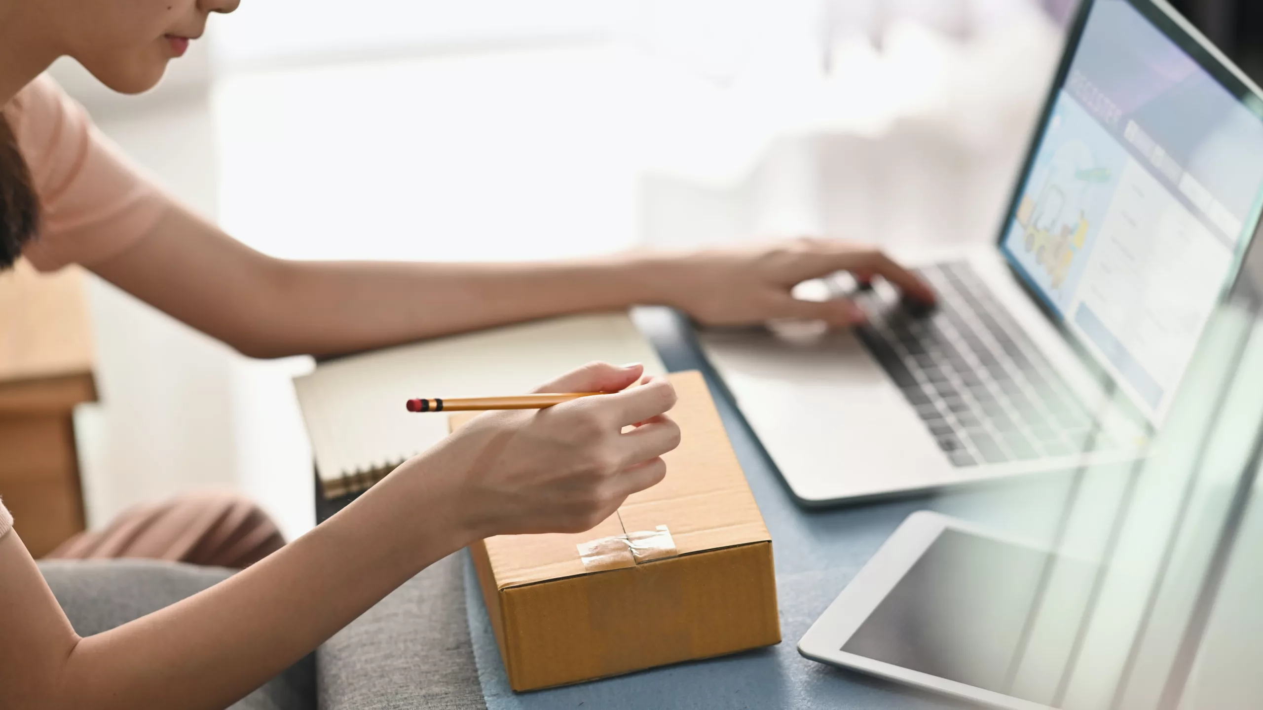 Fulfillment Warehouse, Ecommerce Warehouse, Ecommerce Prep Center.