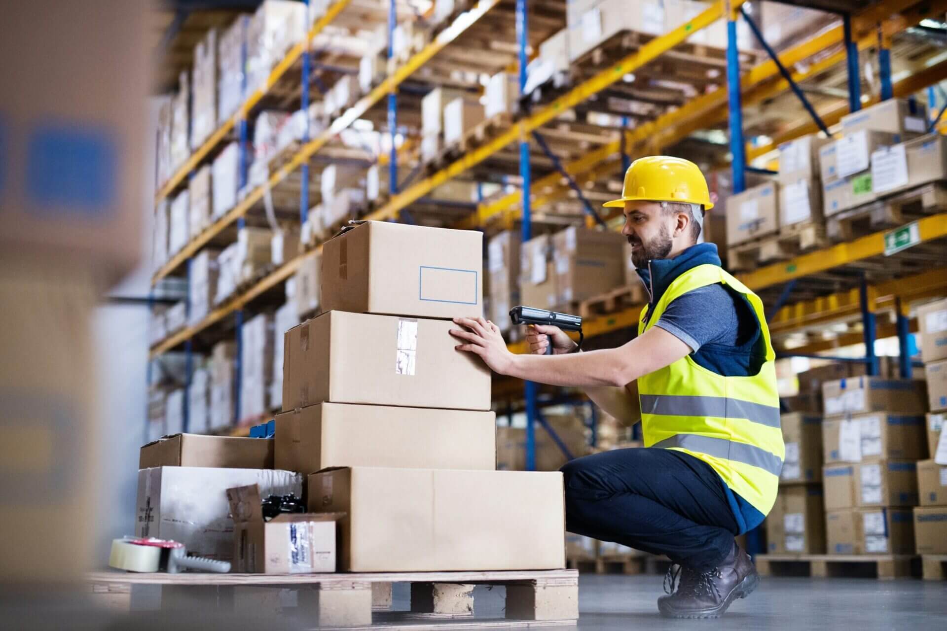 Warehousing, Logistics, Amazon FBA Prep Support for Amazon FBA sellers, and MultiChannel Fulfillment for MFN Sellers - Ecommerce Prep Center Services for Packaging Inspections - Labeling Products & Packages