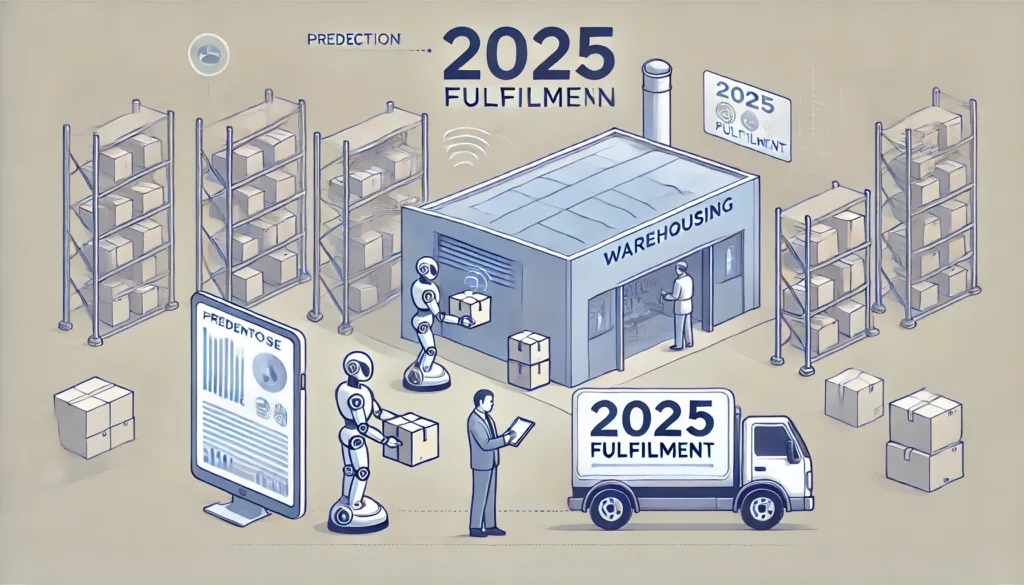 Warehousing and Fulfillment in with Section 321 in 2025