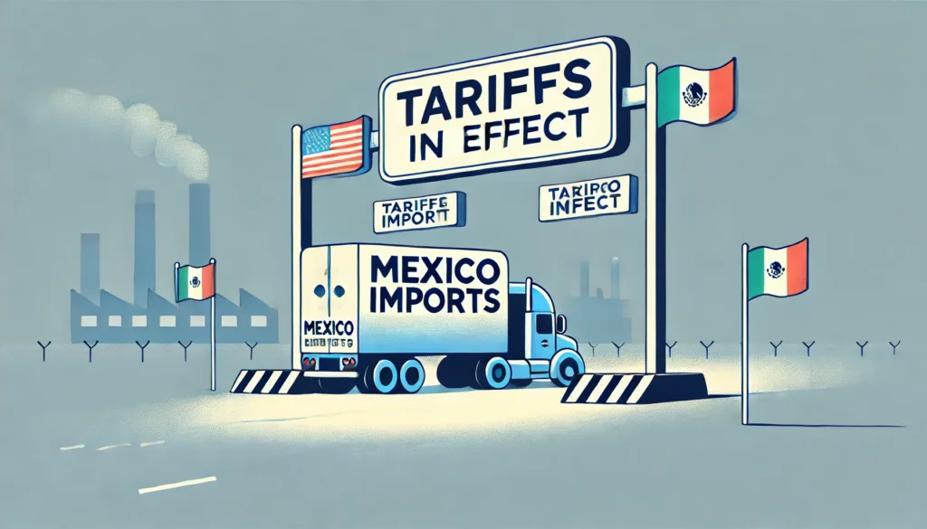 How Trump’s Proposed Tariffs and Section 321 in 2025 affect warehousing and fulfillment.