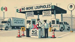 The End of the ‘Border-Skipping’ Loophole in Mexico - Section 321 in 2025