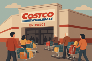 Memberships & Resilience, Costco Business Model During Recession, Momentum Warehousing