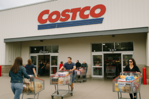 Costco Business Model During Recession, Lessons Learned, Momentum Warehousing