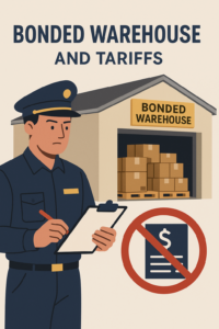 Do Bonded Warehouses Help With Tariffs - What is a Bonded Warehouse, Momentum Warehousing