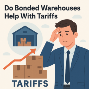Sellers Searching For Tarriff Solutions - Our Secret, Momentum Warehousing