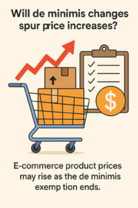 Tariff Impact on Prices - Momentum Warehousing