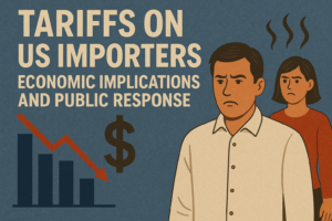 Tariffs on US Importer, Public Response